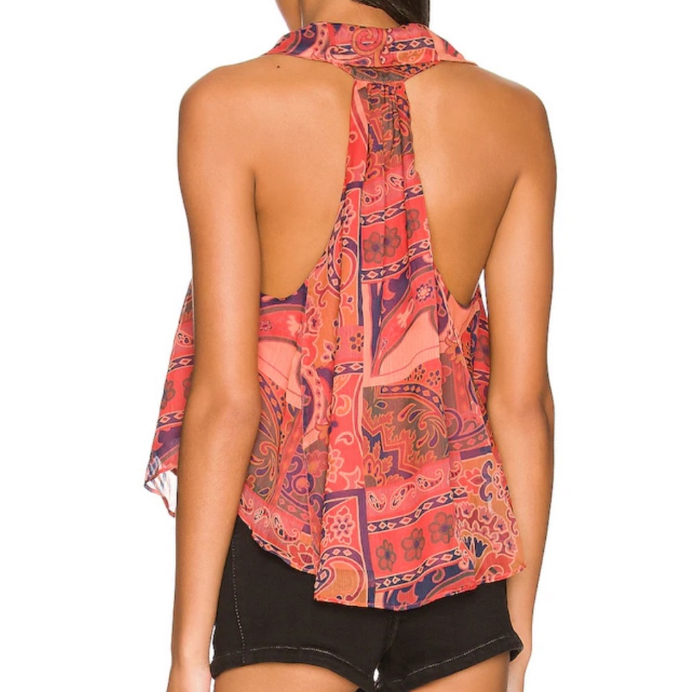 Stunning! NWT FreePeople halter top size M